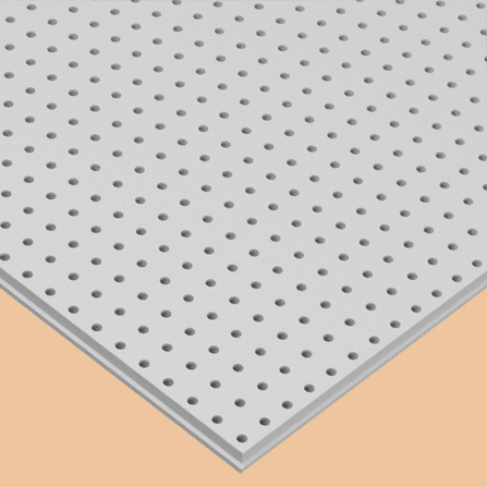 Gypsum Perforated Boards